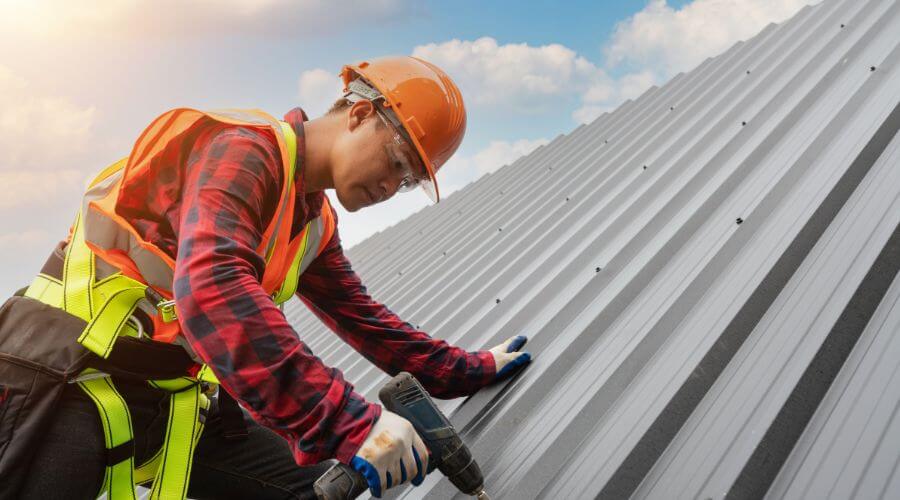GAF lifetime shingles in Haledon, NJ